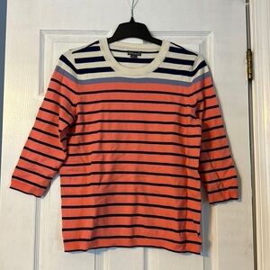 EDDIE Bauer womens sweater; size xl